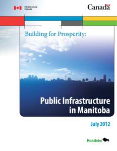 Building for Prosperity: Public Infrastructure in Manitoba
