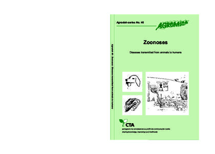 Agrodok-series No. 46  The AGRODOK-SERIES is a series of low-priced, practical manuals on small-scale and sustainable agriculture in the tropics. AGRODOK booklets are available in English (E), French (F), Portuguese (P) 