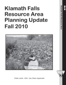 KFRA 2010 Fall Quarterly Update