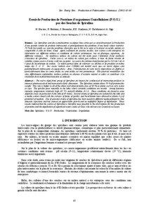 Microsoft Word - A_59-64_2Hac.ne_Essais de Production de Prot.ines d.doc