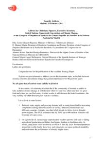 Environment / Environmental economics / Adaptation to global warming / Global warming / Economics of global warming / Climate change policy / Climate change / United Nations Framework Convention on Climate Change