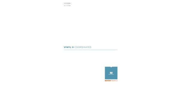 Vinyl II Coordinates  TECHNICAL INFORMATION Vinyl II Coordinates  * ACT® Registered Certification Marks