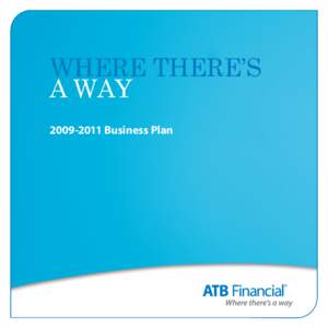 Business / ATB Financial / Business model / Core banking