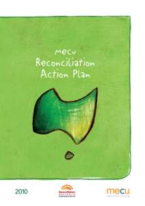 mecu Reconciliation Action Plan 2010