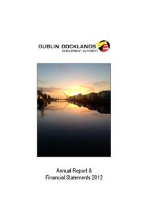 Page  1 Annual Report & Financial Statements 2012