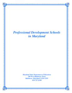 American Association of State Colleges and Universities / Geography of the United States / Cumberland /  MD-WV MSA / National Road / Coalition of Urban and Metropolitan Universities / Nancy Grasmick / Frostburg State University / Coppin State University / Frostburg /  Maryland / Middle States Association of Colleges and Schools / Allegany County /  Maryland / Maryland