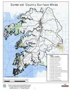 Somerset County Surface Mines 3 ! (