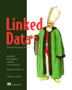 Information / Linked data / Open data / Resource Description Framework / Data Web / Data model / Semantic Web / World Wide Web / Computing