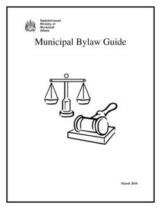 Microsoft Word - Bylaw Guide 2010.doc