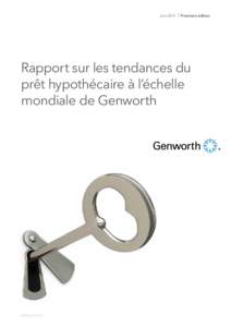 JuinI Première édition Rapport sur les tendances du prêt hypothécaire à l’échelle