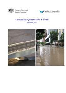 Southeast Queensland Floods January 2011 1  2