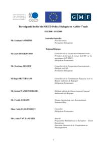 Government / Year of birth missing / Politics / International relations / Cabinet of Mexico / Secretariat of Foreign Affairs / Department for International Development