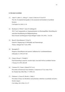 Bone fractures / Acetabular fracture / Acetabulum / Hip replacement / Medicine / Pelvis / Anatomy