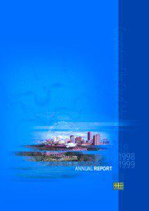 ANNUAL REPORT  OUR VISION