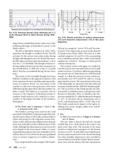 Fig[removed]Seasonal January–June discharge (m3 s –1) of the Uruguay River at Salto Grande during 1950– 2006. Negro Rivers reached their lowest values since 1968, producing shortages in hydroelectric power in the