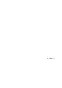 ALLEGATI  Non-Binding Guidelines For application of the Council Directive on the identification and designation of European Critical Infrastructure and the assessment of the need to improve their protection