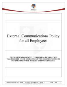 Microsoft Word - External_Communications_Policy_2013_2014.doc