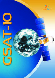Indian National Satellite System / GSAT / INSAT-3C / INSAT-4A / INSAT-3A / INSAT-3E / INSAT-4CR / GPS-aided geo-augmented navigation / GSAT-4 / Spaceflight / Indian space program / Communications satellites