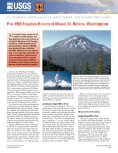 USGS  Fact Sheet