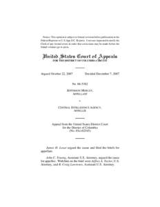 Notice: This opinion is subject to formal revision before publication in the Federal Reporter or U.S.App.D.C. Reports. Users are requested to notify the Clerk of any formal errors in order that corrections may be made before the