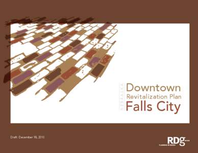 NEBRASKA Draft: December 18, 2010 Downtown  Revitalization Plan