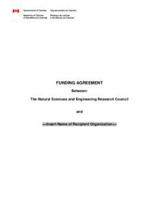 Microsoft Word - IRDI Funding Agreement Template - FINAL.doc