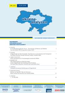 NR ukraineanalysen