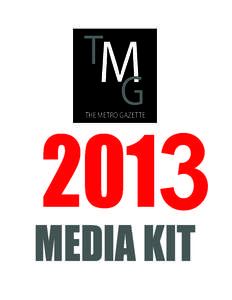 The Metro Gazette Media Kit[removed]indd