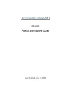 Microsoft Word - devguide33.doc