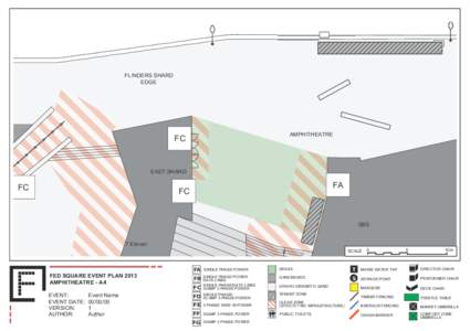 Fed Square Site Plan[removed]Master Plan A4 v3.vwx