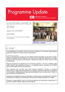 British Red Cross / Sudanese Red Crescent Society / International Red Cross and Red Crescent Movement / Sudan / Canadian Red Cross / CARE / Africa Humanitarian Action / Swedish Workplace HIV/AIDS Programme / Political geography / International relations / Earth