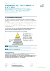 Environmental design / Industrial ecology / Environmental social science / Ecodesign / Design for the Environment / Green computing / Sustainable products / Green marketing / Environment / Environmentalism / Sustainability