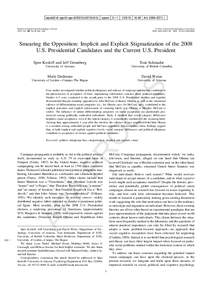 tapraid5/zfr-xge/zfr-xge/zfr00210/zfr2155d10z xppws S51:48 Art: Journal of Experimental Psychology: General 2010, Vol. ●●, No. ●, 000 – 000  © 2010 American Psychological Association