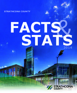 STRATHCONA COUNTY  & FACTS STATS