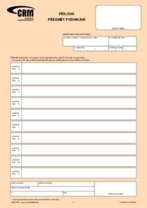JRF formuláře k novele[removed]pracovni verze 4