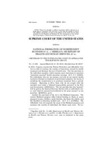 Healthcare reform in the United States / United States Constitution / 111th United States Congress / Patient Protection and Affordable Care Act / Presidency of Barack Obama / Commerce Clause / Medicaid / Individual mandate / United States v. Lopez / Law / Government / History of the United States