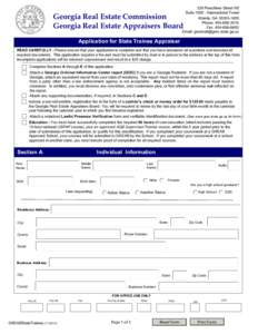 Certified License History Order Form