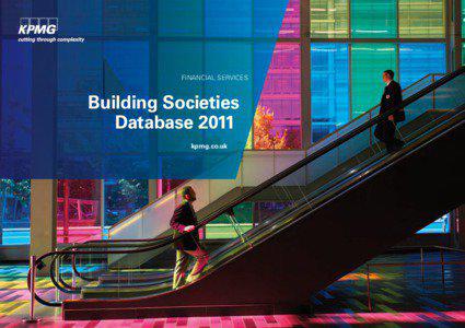 FINANCIAL SERVICES  Building Societies