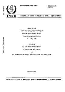 International Atomic Energy Agency  INDC(NDS)-141 Distr. G  o