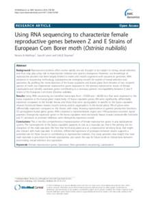 Sexual selection / Drosophilidae / Genetics / Protease / Reproductive isolation / Serpin / Drosophila / Sperm competition / Sexual conflict / Biology / Evolutionary biology / Protein families