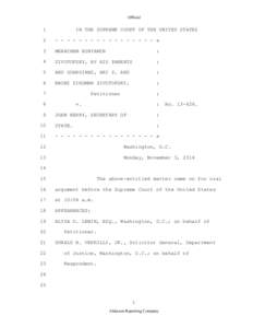 Antonin Scalia / John Roberts / Stephen Breyer / Ruth Bader Ginsburg / Supreme Court of the United States / United States courts of appeals / Conservatism in the United States