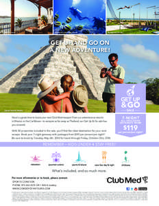 Club Med / Resort / Ixtapa