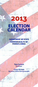 Primary election / Electronic voting / Politics / Sociology / Write-in candidate / Illinois Senate elections of Barack Obama / Elections / Absentee ballot / Carol Aichele