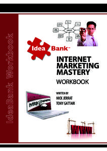 INTERNET MARKETING MASTERY workbook Written by