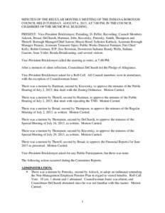 Middle States Association of Colleges and Schools / Research In Motion / Second / Indiana / Economy of Canada / Pennsylvania / Higher education / American Association of State Colleges and Universities / Association of Public and Land-Grant Universities / Indiana University of Pennsylvania