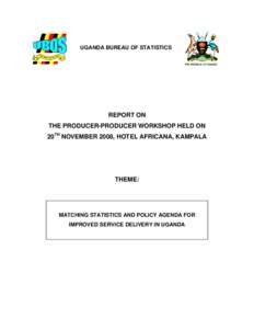 Ministry of Finance /  Planning and Economic Development / Economy of Uganda / Government of Uganda / Kampala