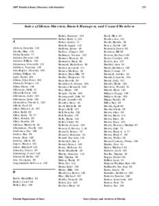 Microsoft Word - Section 8 Personnel Index Mar 13.doc