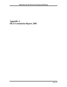 Workforce housing / New Hampshire / Eastern United States / Real estate / Massachusetts / Massachusetts Comprehensive Permit Act: Chapter 40B / Regulatory Barriers Clearinghouse / Affordable housing / Housing / Regional planning