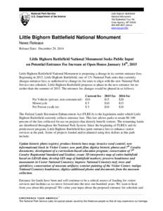 Little Bighorn Battlefield National Monument / Battle of the Little Bighorn / Bighorn sheep / George Armstrong Custer / National Park Service / Montana / Great Sioux War of 1876–77 / United States