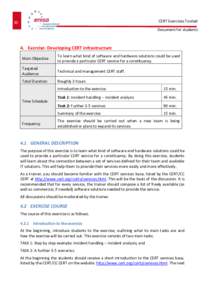 Internet governance / Computing / Computer emergency response team / CERT Coordination Center / Request Tracker / Computer security / Anti-spam techniques / Community emergency response team / Carnegie Mellon University / Software / Security